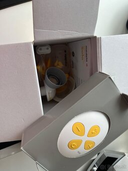 Medela odsávačka mlieka Solo - 4