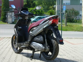 Kymco Agility + 16 - 4