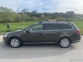 Volkswagen Passat variant b7 2.0tdi - 4