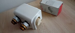 Redukčný ventil a termostaticka hlavica značky Honeywell - 4