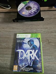 Dark Xbox 360 - 4