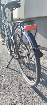 Dámsky trekingový bicykel Romet Gazela 9 2023 - 4