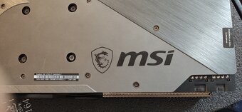 MSI Radeon RX 5700 XT 8GB Profi - 4