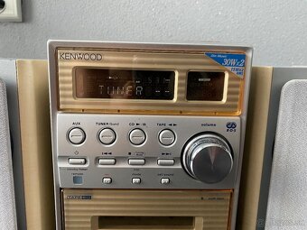 Predam mikrosystem Kenwood RXD-M35 - 4