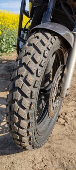 YAMAHA TDM850 - 4