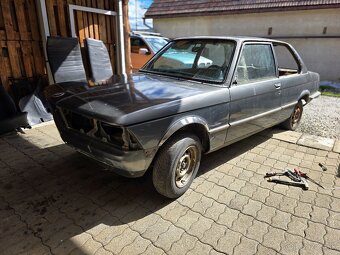 Bmw e21 rozpredám 320/318 - 4