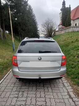 Škoda Superb Combi 2.0 TDI 125kW DSG 170 tis.km rv. 2014 - 4