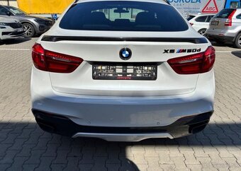 BMW X6 M50D 280KW,M-Sport,ZÁRUKA,DPH nafta automat 280 kw - 4