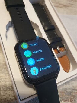 Smart hodinky - 4