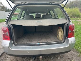 predám wolksvagen passat combi - 4