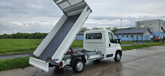 Peugeot Boxer Kipper , sklápač , 2017 - 4