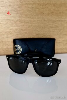 Slnečné okuliare Rayban, MarcJacobs, Armani, Polaroid - 4