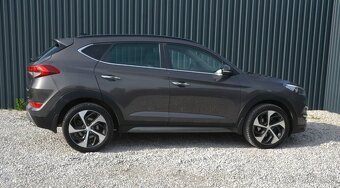 Hyundai Tucson 1.6 T-GDI SR 1. majiteľ Top Stav 4x4 - 4
