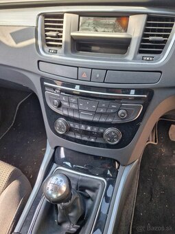 predam diely na peugeot 508 1,6 hdi 82kw 2012 predam diely n - 4