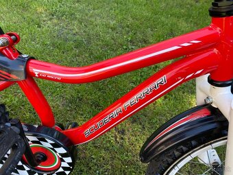 Detský bicykel Ferrari Scuderia - 4