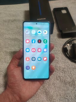 Samsung Galaxy Note 10 Lite 128GB,6GB RAM - 4