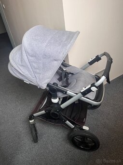Bugaboo fox grey melange - 4