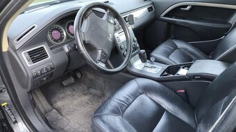 Predám Volvo S80 151kW 320tis km 2.4 D5 automat - 4