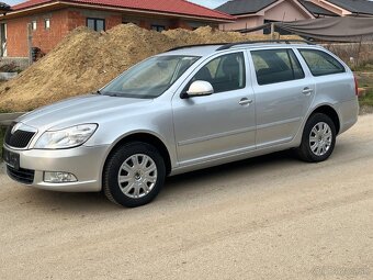 Skoda Octavia 4x4 - 4