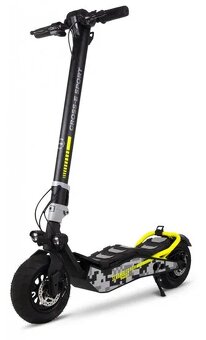 ✅Predam vykonnu E-kolobezku DUCATI CROS esport/500W,PC1200e✅ - 4