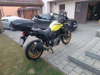 Suzuki V-strom 650 XT - 4