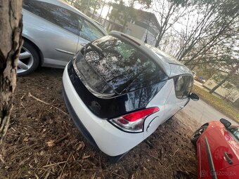 Rozpredám na diely Lancia Ypsilon 1.2 169A4000 - 4