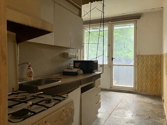 3 izbový byt- Chrenová - 4