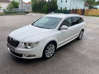 Predám Škoda Superb ll 2.0 tdi 103 kW - 4