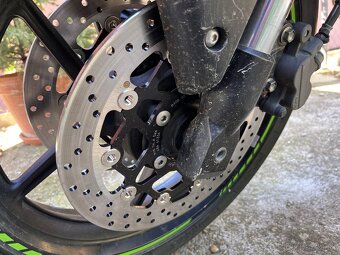 Kawasaki z750 - 4