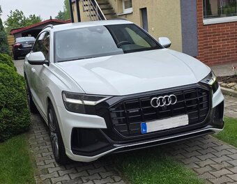 AUDI Q8 S-LINE 3.0TDI 4×4 210KW-285 PS VIRTUAL COCPIT 3x - 4