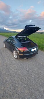 Predám Audi TT - 4