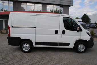 Peugeot Boxer 2.2 HDi 130k L1H1 ,96KW,M6,2d⭐ODPOČET DPH⭐ - 4