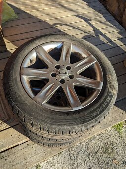 Kolesa Octavia R16 pneumatiky 205/55 R16 - 4