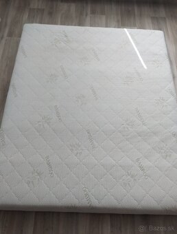 Predám matrac 160x200 cm - 4