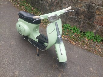 Piaggio Vespa Special s TP a Špz - 4