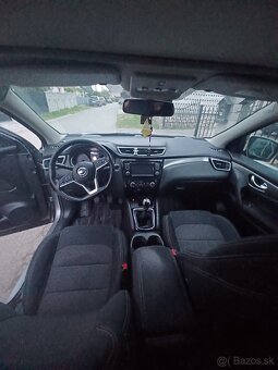 Nissan qashqai 3 - 4