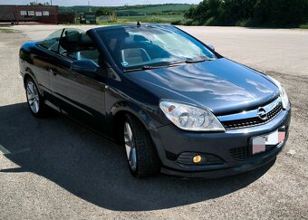 Opel Astra H Cabrio 1.9cdti - 4