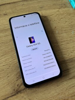 Samsung Galaxy A54 5G - 128Gb - 4
