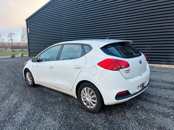 Diely Kia ceed 2012-2017 - 4