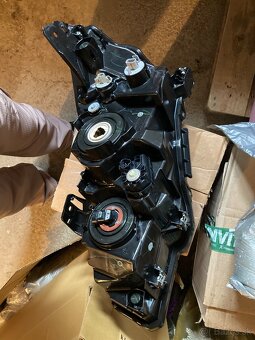 predne svetla,hmlovky,pozicky pre honda civic 2017-2020 - 4