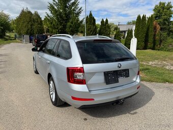 Skoda Octavia III 1.6 TDi combi - 4
