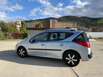 Peugeot 207 SW 1.6 HDi - 4