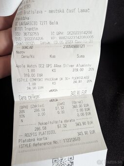 Apple Watch SE 2Gen 44mm - 4