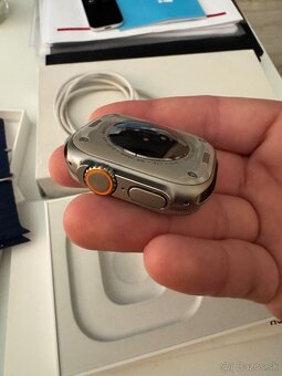 Apple Watch Ultra 49mm - 4