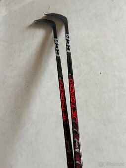 Predám hokejky CCM Jetspeed FT5 JR nové - 4