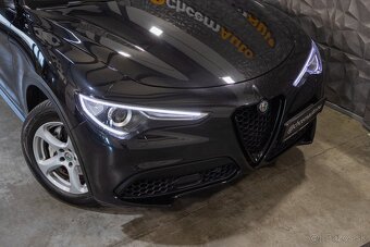 Alfa Romeo Stelvio Q4 / ACC / Lane a. / Kam / Keyless / Carp - 4