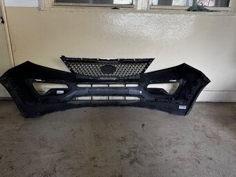 Kia Sportage III 3 2010- predný nárazník - 4