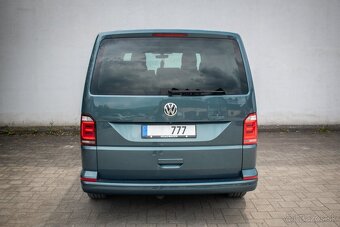 Volkswagen Multivan 2.0TDi 4x4 150kw M6 7-miest webasto - 4