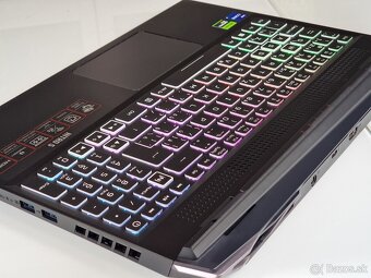 Herný notebook ACER NITRO | QHD | i7-12700 | RTX 3070Ti - 4