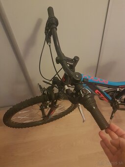 Chlapčenský bicykel CTM - 4